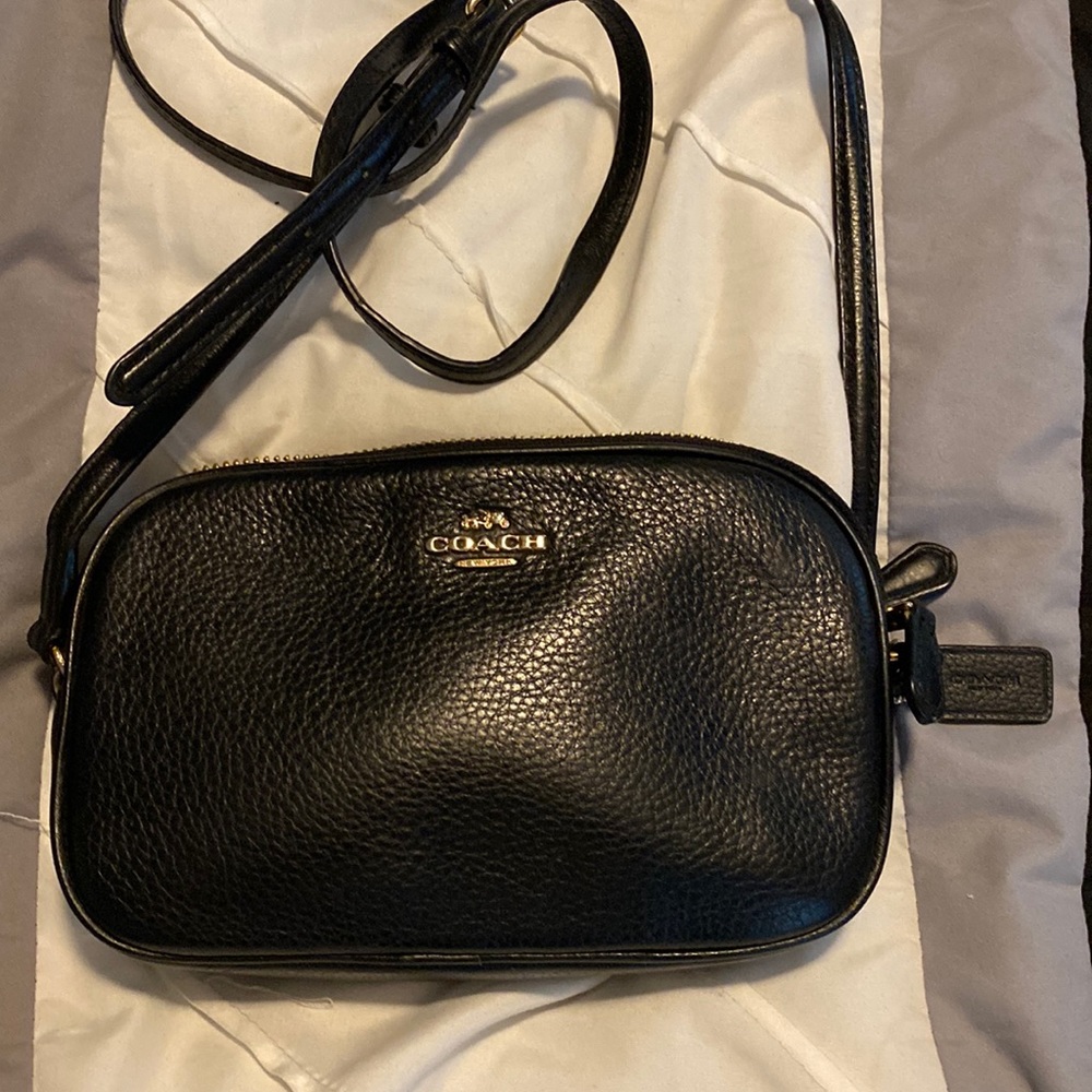 Coach crossbody